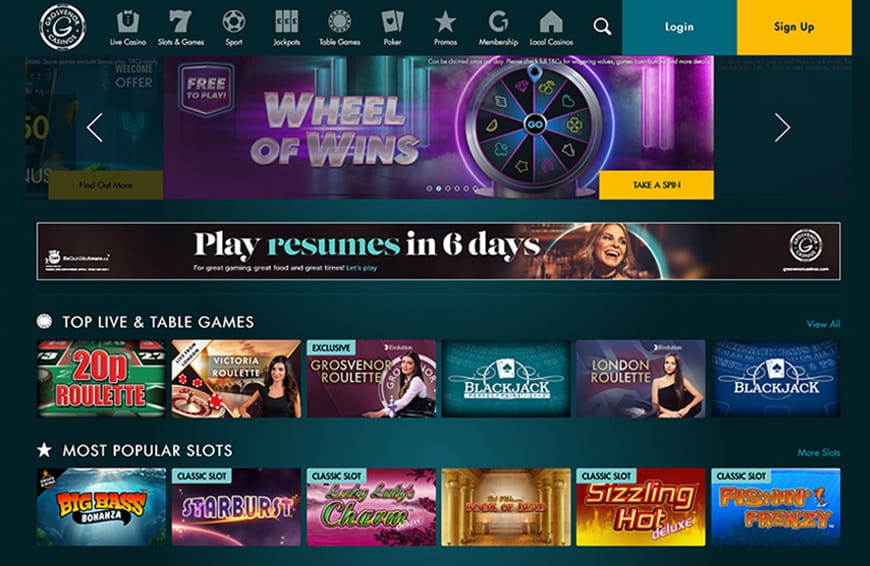Finest Uk Web based casinos One to Commission
